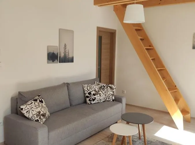Mikulov Apartments - Apartman Misa