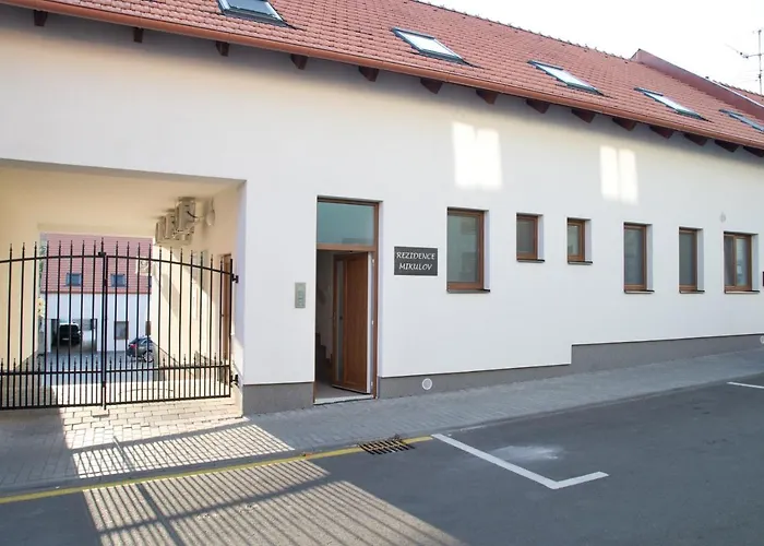 Mikulov Apartments - Apartman Misa