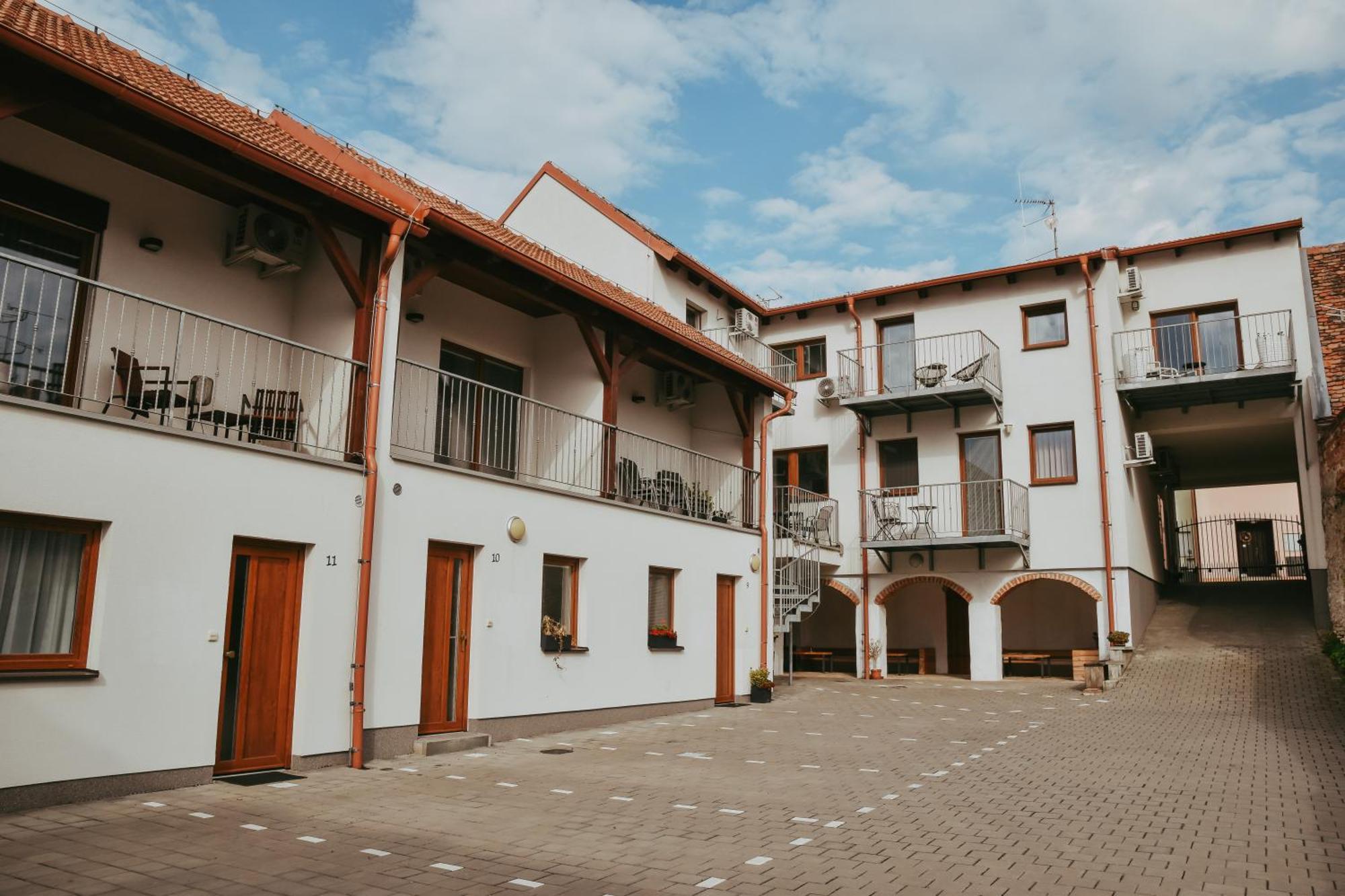 Apartman Miloo Appartement